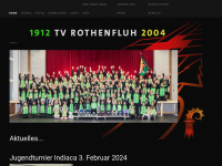 tvrothenfluh.ch Webseite Vorschau