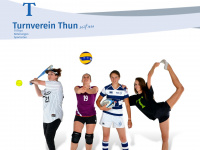 tvthun.ch Webseite Vorschau