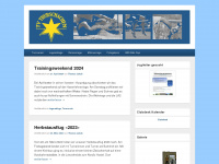 tvtrubschachen.ch Webseite Vorschau