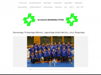 tvweinfelden.ch Webseite Vorschau