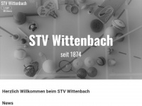 tvwittenbach.ch Webseite Vorschau