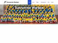 tvworben.ch Webseite Vorschau