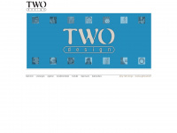 twodesign.de Webseite Vorschau