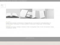 typonetz.ch Webseite Vorschau