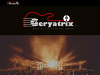 geryatrix.com Webseite Vorschau