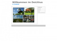 deichhus.com Webseite Vorschau