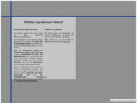 oldtimer.org Webseite Vorschau