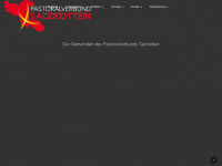pastoralverbund-salzkotten.de Webseite Vorschau