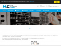 hc-computerdienst.de Webseite Vorschau