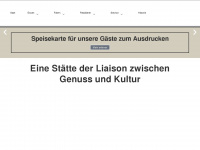 klosterschaenke-hude.de Webseite Vorschau