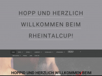 tzrheintal.ch Webseite Vorschau