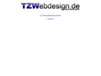 Tzwebdesign.de