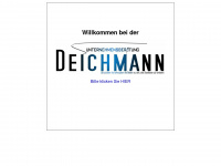 ub-deichmann.de Webseite Vorschau