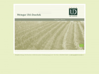 ubl-doschek.at Webseite Vorschau