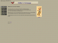 ubman.ch Webseite Vorschau