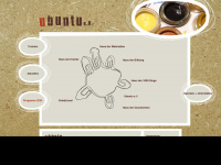 ubuntu-dorf.de Webseite Vorschau