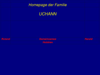 uchann.at Webseite Vorschau