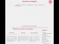 udo-meyer.de Webseite Vorschau