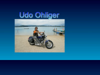 udo-ohliger.de Webseite Vorschau