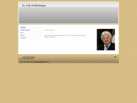 udo-schlitzberger.de Webseite Vorschau