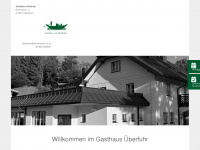 ueberfuhr-elsbethen.at Webseite Vorschau