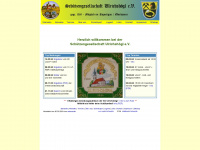 uenlob.de Webseite Vorschau
