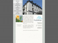 uetliblick.ch Webseite Vorschau