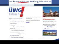 Uewg-erbach.de