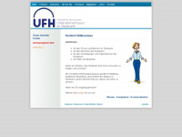 ufh-neumuenster.de Webseite Vorschau