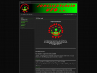 ufo-ev.de Webseite Vorschau