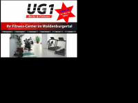 ug1-gym.ch Webseite Vorschau