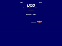 ug3.ch Webseite Vorschau