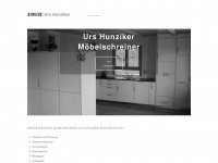 uh-schreiner.ch Webseite Vorschau