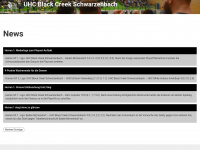 uhc-schwarzenbach.ch Webseite Vorschau
