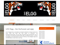 uhcelgg.ch Webseite Vorschau