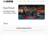 uhco.ch Webseite Vorschau