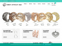 uhren-juwelen-hc.at Webseite Vorschau