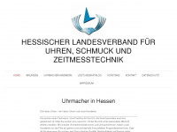 uhren-schmuck-hessen.de Webseite Vorschau