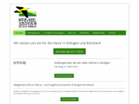 uhuu.ch Webseite Vorschau