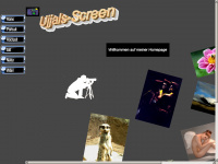 ujjals-screen.de Webseite Vorschau