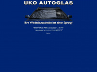 uko.at Webseite Vorschau