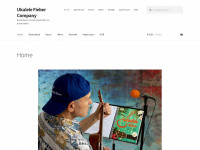 ukulele-fieber.de Webseite Vorschau