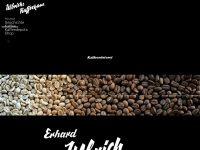 ulbrichskaffeehaus.de Webseite Vorschau