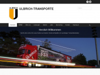 ulbrich-transporte.de Thumbnail