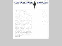 ule-wollinger.de Webseite Vorschau