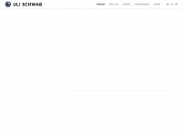 ulischwab.de Webseite Vorschau