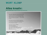 ulla-klomp.de Webseite Vorschau