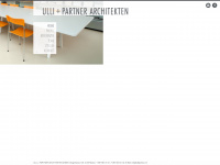 ullipartner.ch Webseite Vorschau