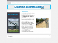 ullrich-carlshuette.de Webseite Vorschau