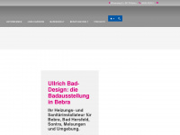 ullrich-bebra.de Webseite Vorschau